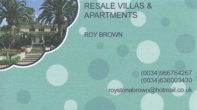 Roy Brown